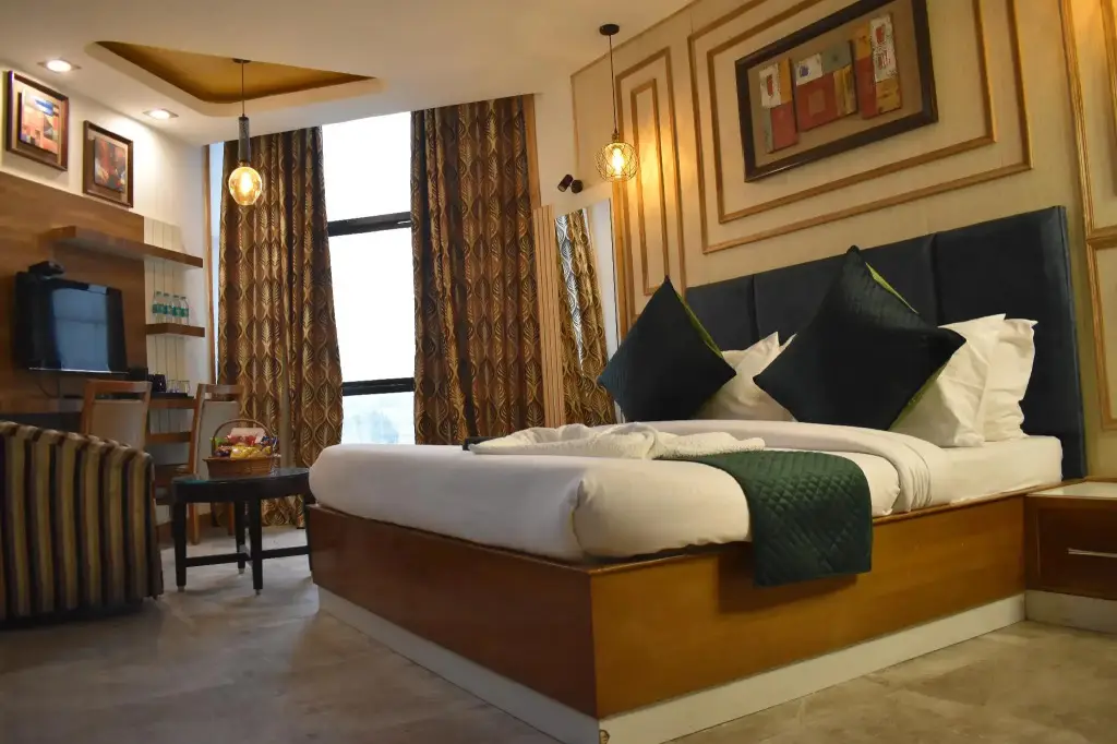 Прем-Нагар: Hotel Padmini Palace