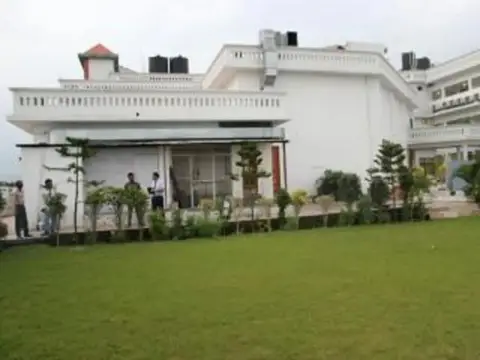 Hotel Padmini Palace — фото 1