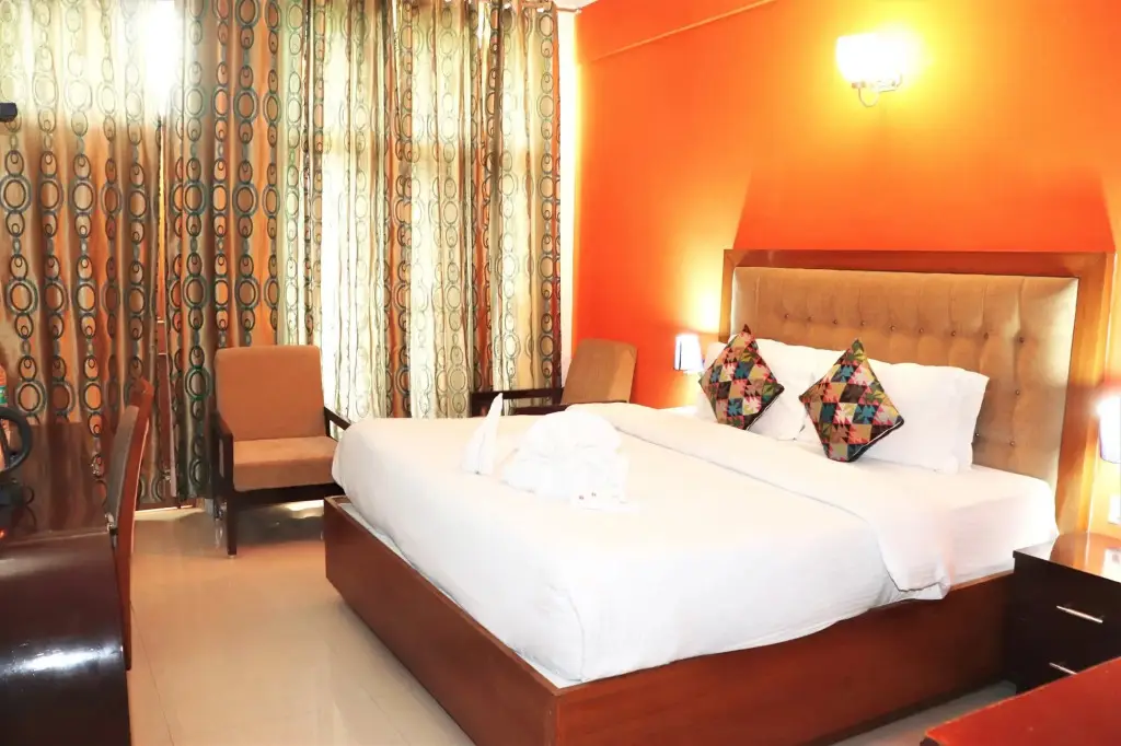 Прем-Нагар: Hotel Padmini Palace