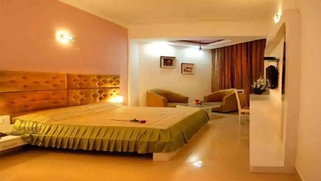 Прем-Нагар: Hotel Padmini Palace