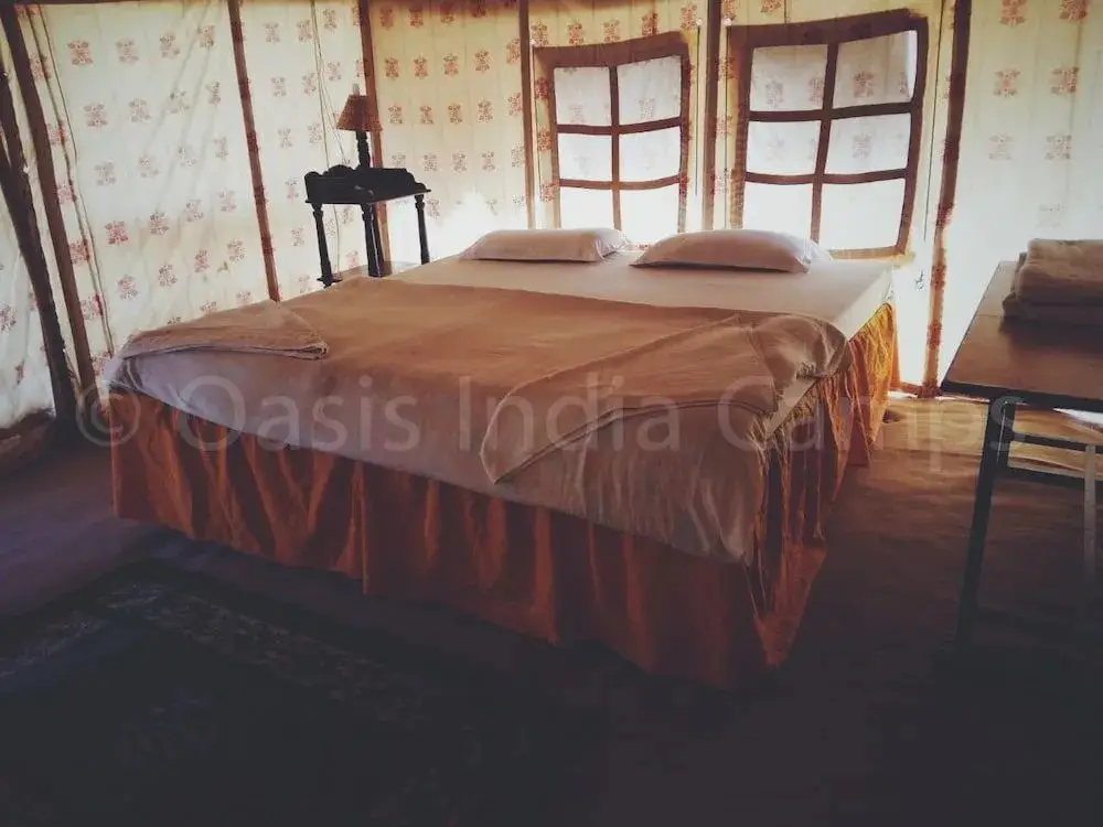 Каной: Oasis India Camps