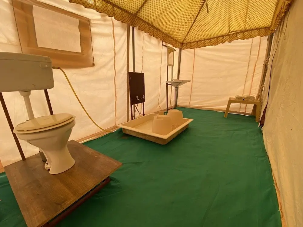 Oasis India Camps — фото 1