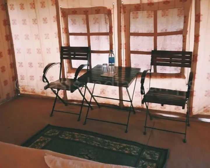 Каной: Oasis India Camps