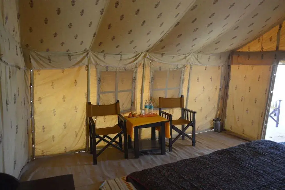Каной: Oasis India Camps