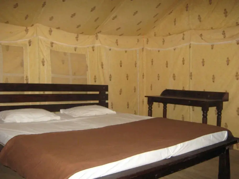 Каной: Oasis India Camps