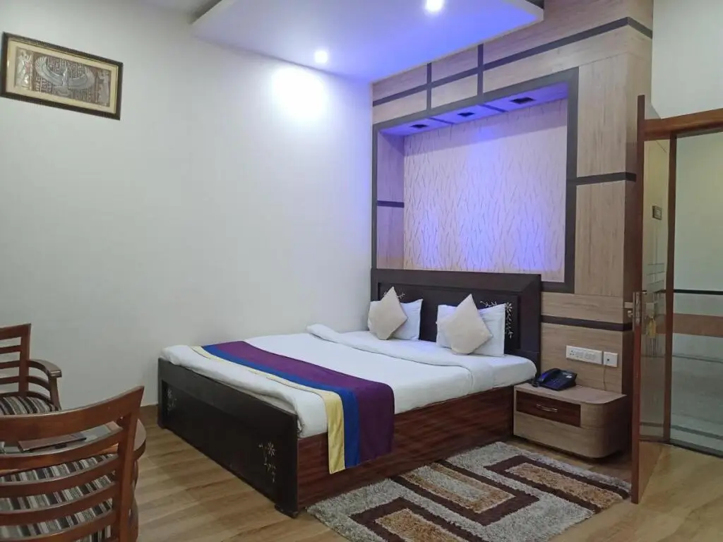Гувахати: Dichang Resort & Hotel