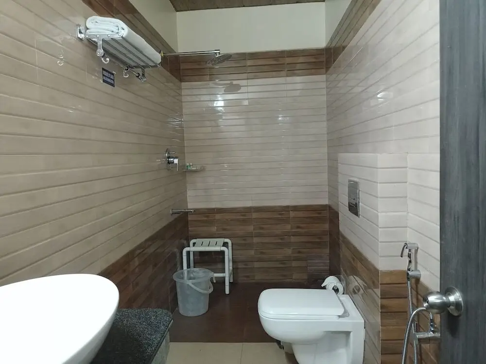 Гувахати: Dichang Resort & Hotel