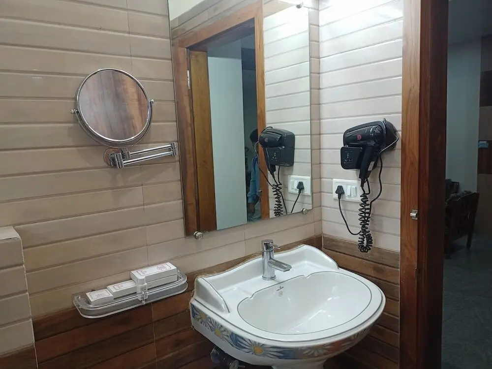Гувахати: Dichang Resort & Hotel