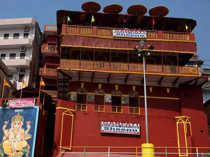 Варанаси: Ganpati Guest House