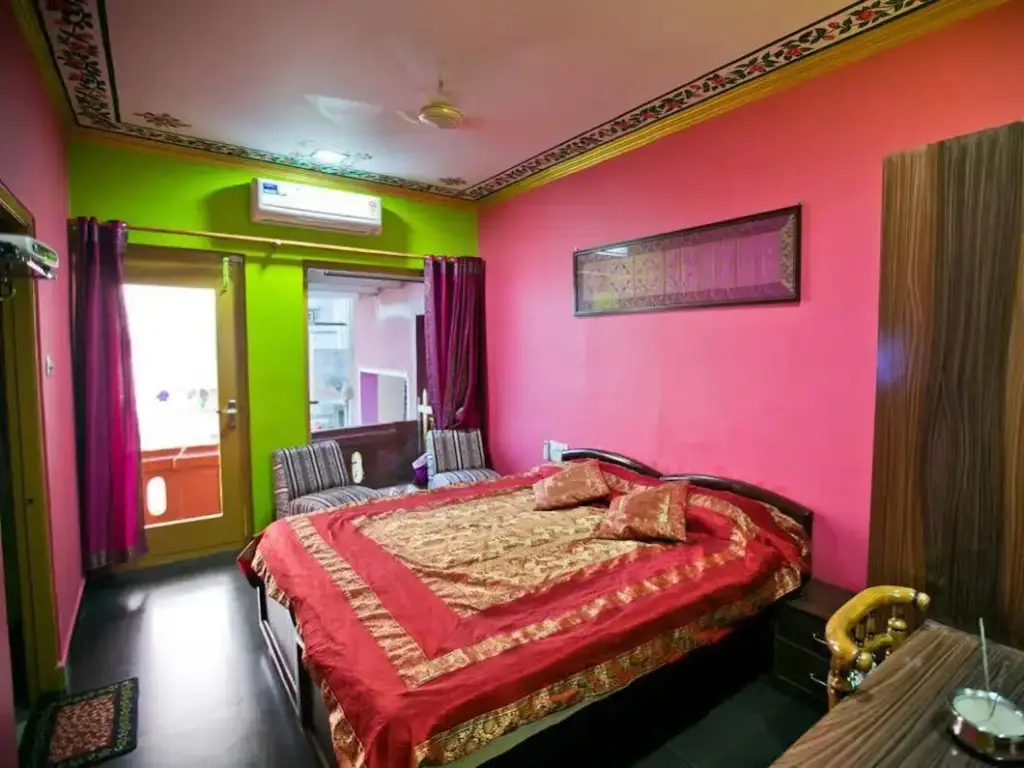 Варанаси: Ganpati Guest House