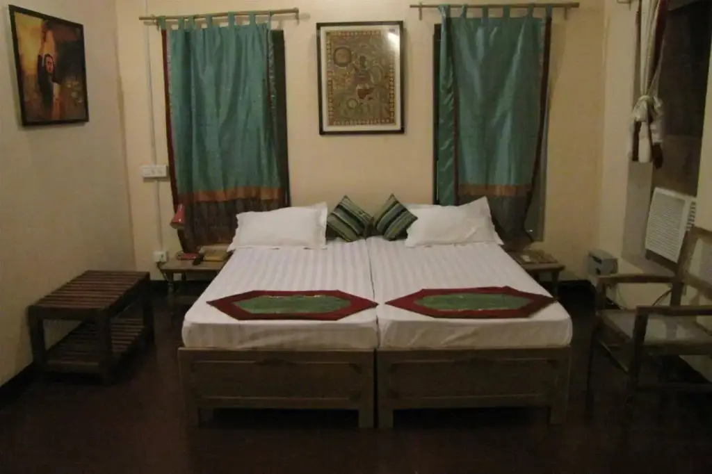Варанаси: Granny's Inn