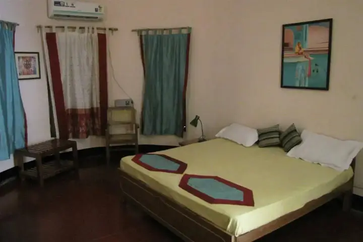Варанаси: Granny's Inn
