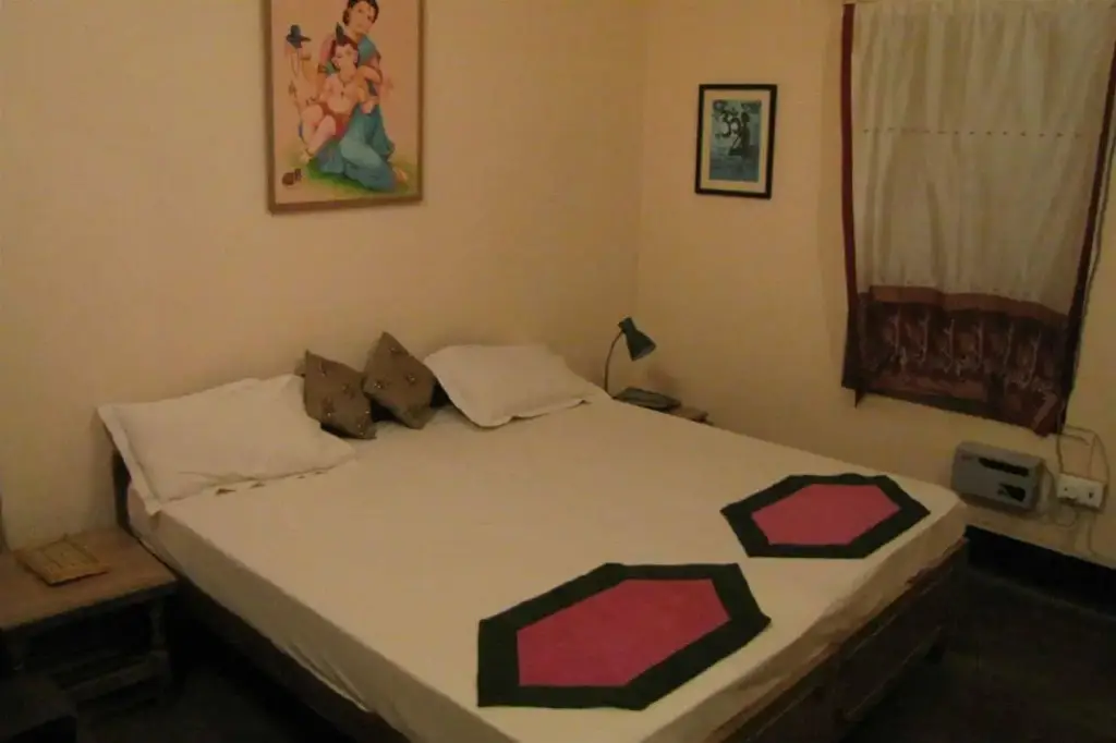 Варанаси: Granny's Inn