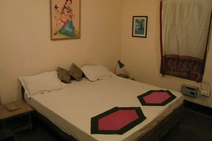 Варанаси: Granny's Inn