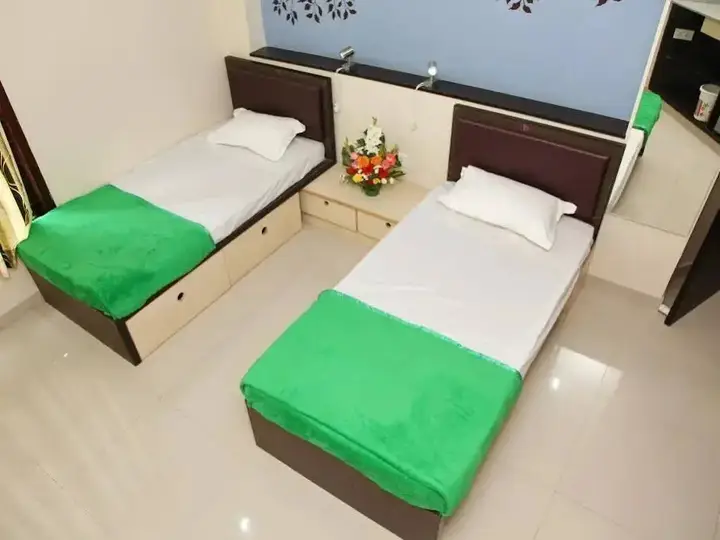 Бангалор: Carlin Serviced Apartments