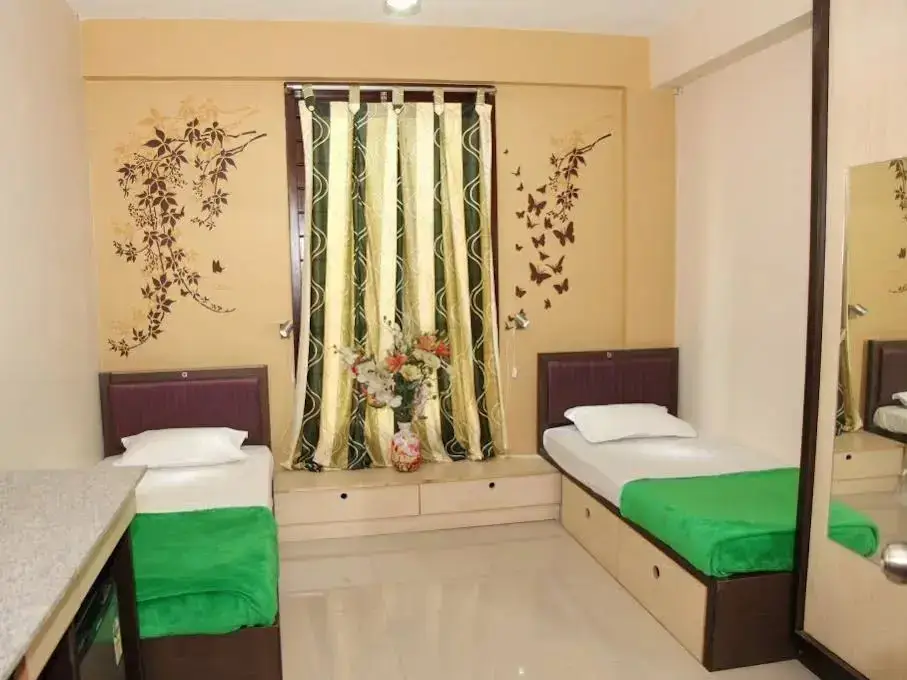 Бангалор: Carlin Serviced Apartments