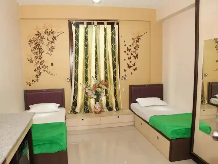 Бангалор: Carlin Serviced Apartments