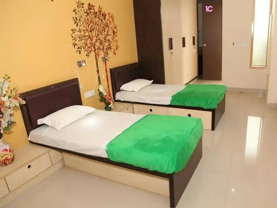 Бангалор: Carlin Serviced Apartments
