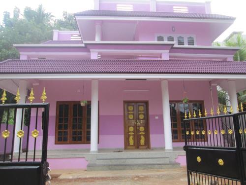 Aabhaa Homestay in Trivandrum — фото 1