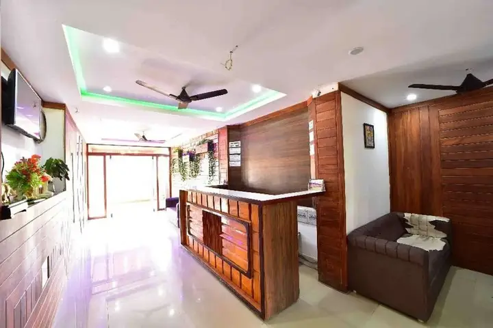 Остров Swaraj Dweep: Holiday N Holiday Beach Resort
