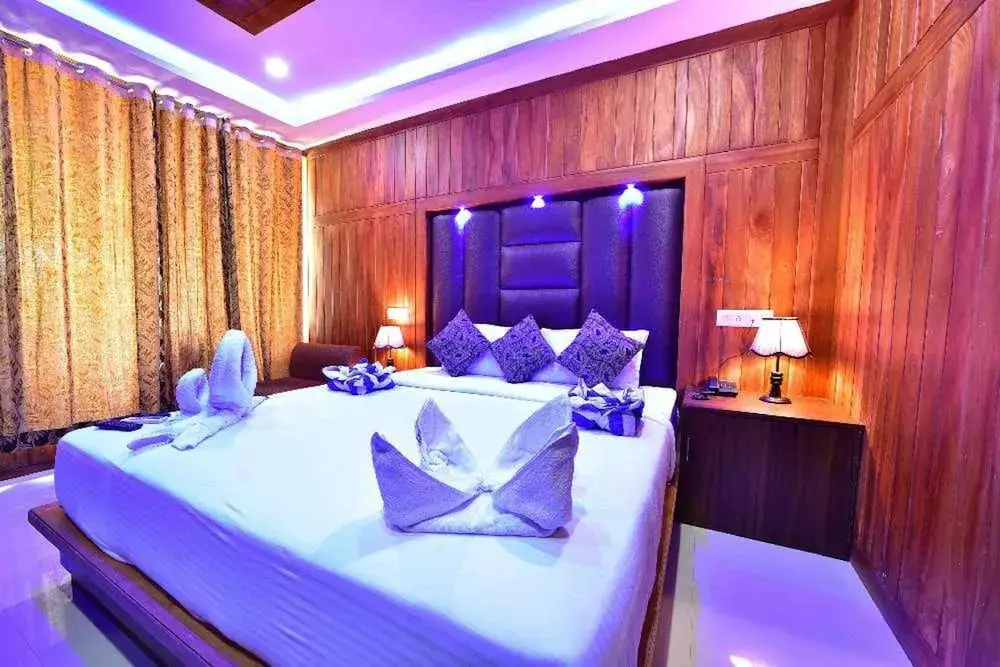 Остров Swaraj Dweep: Holiday N Holiday Beach Resort