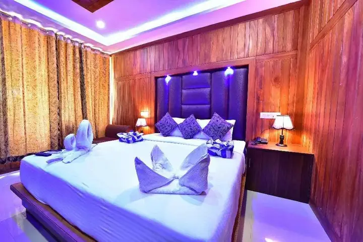 Остров Swaraj Dweep: Holiday N Holiday Beach Resort