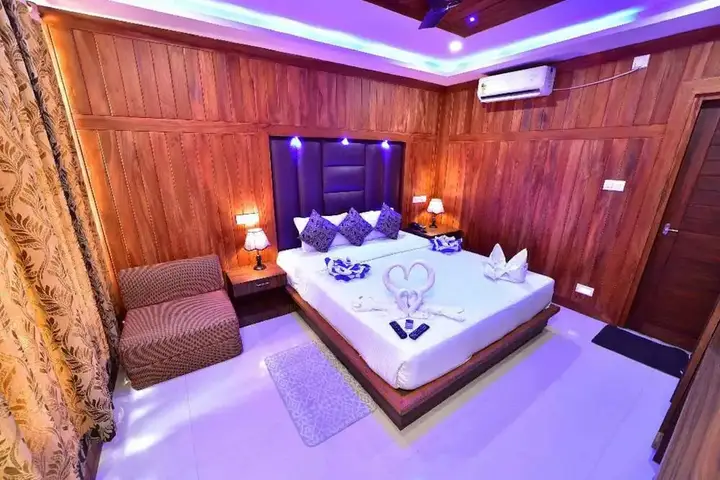 Остров Swaraj Dweep: Holiday N Holiday Beach Resort