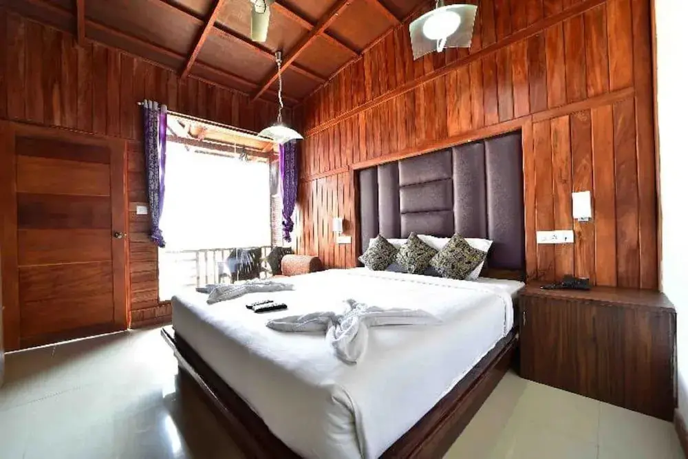 Остров Swaraj Dweep: Holiday N Holiday Beach Resort