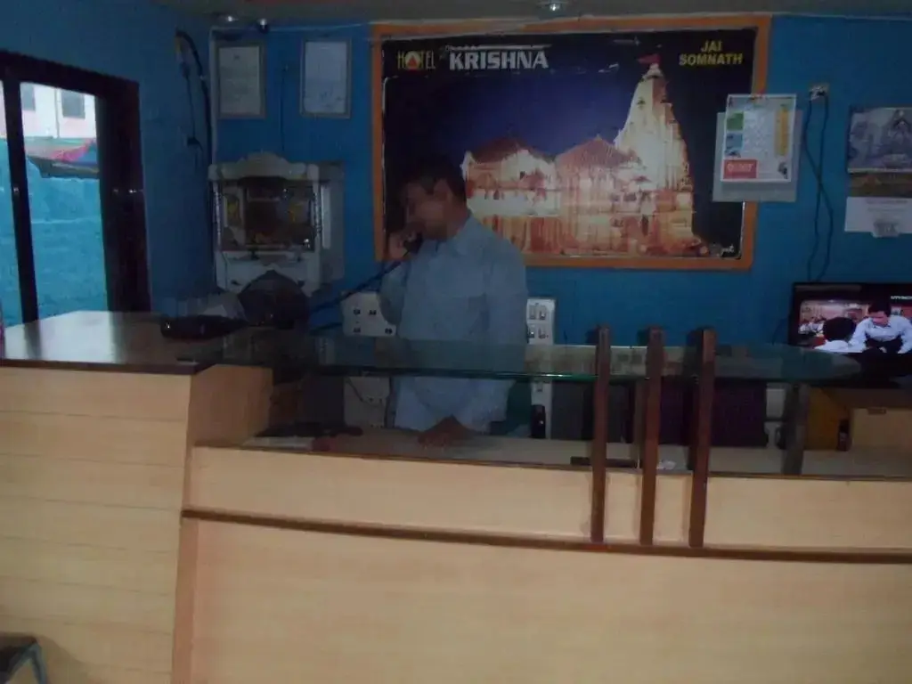 Сомнатх: Hotel Krishna