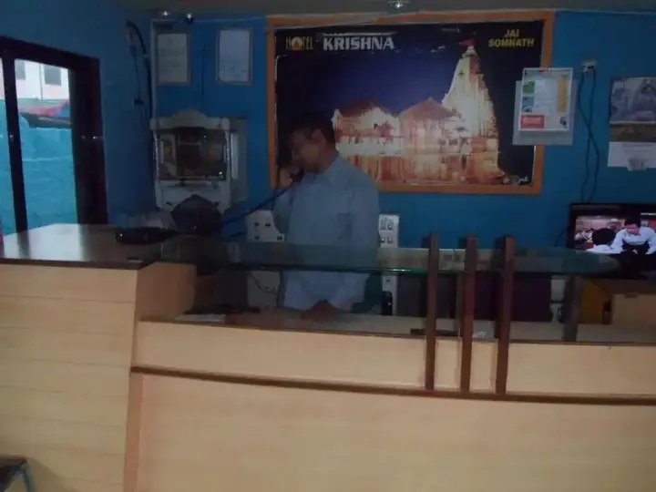 Сомнатх: Hotel Krishna