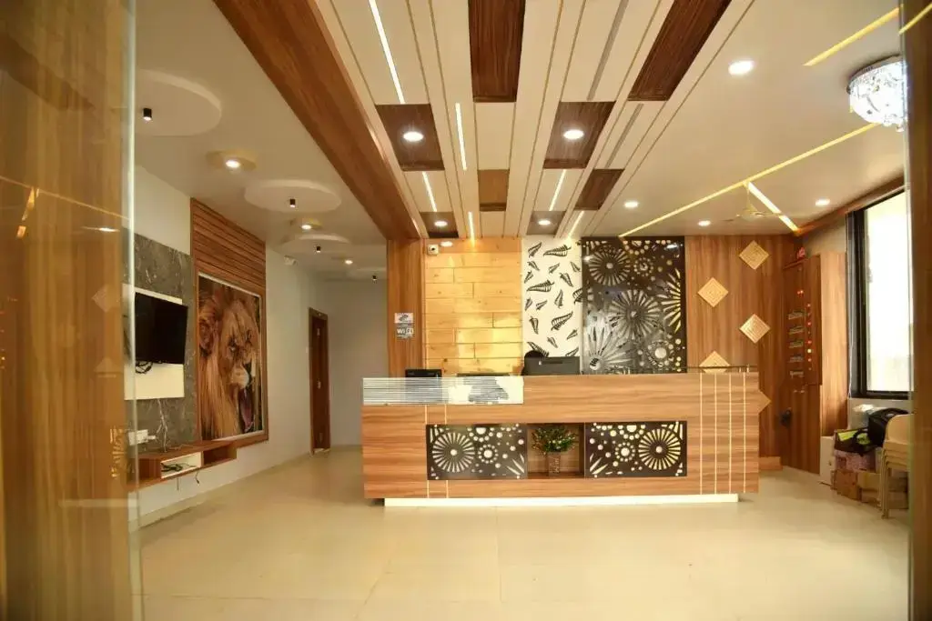 Сомнатх: Hotel Krishna