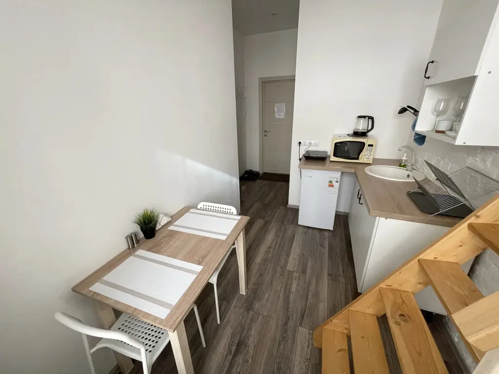Санкт-Петербург: Апартаменты Scandi2home