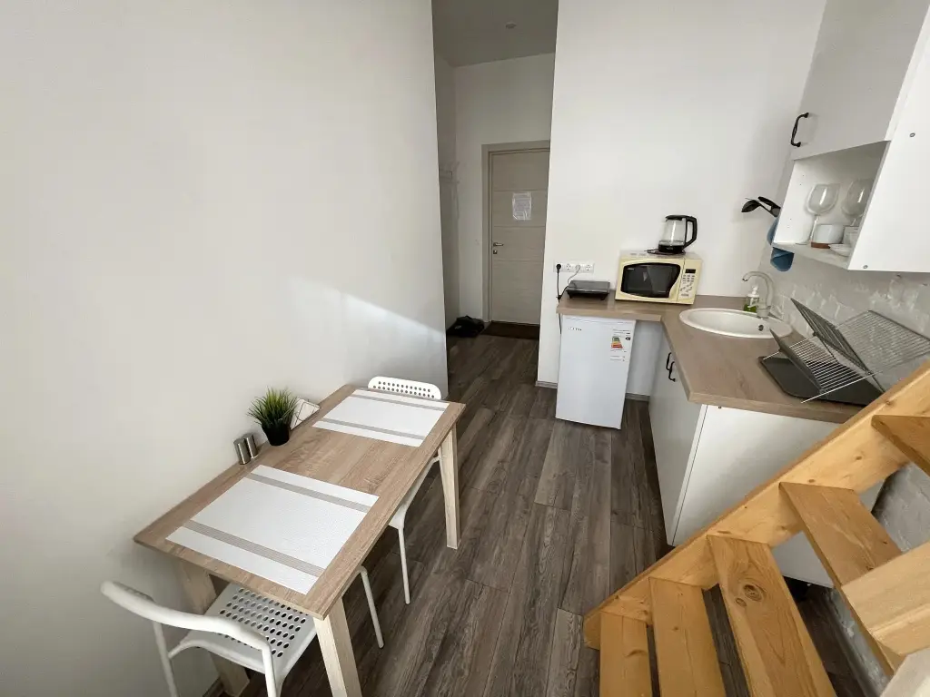 Санкт-Петербург: Апартаменты Scandi2home