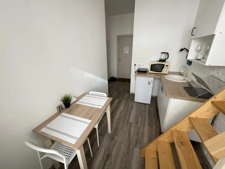 Санкт-Петербург: Апартаменты Scandi2home