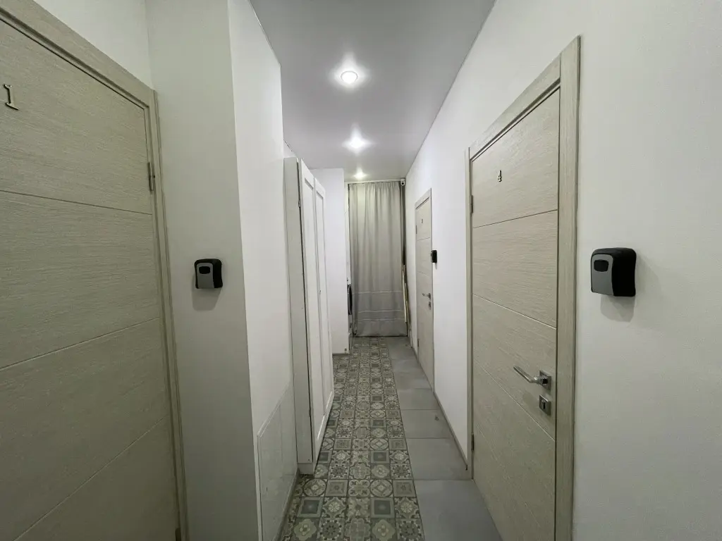 Санкт-Петербург: Апартаменты Scandi2home