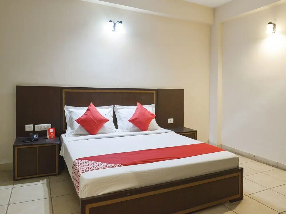Мандармани: OYO 15149 Hotel Ajoy Minar