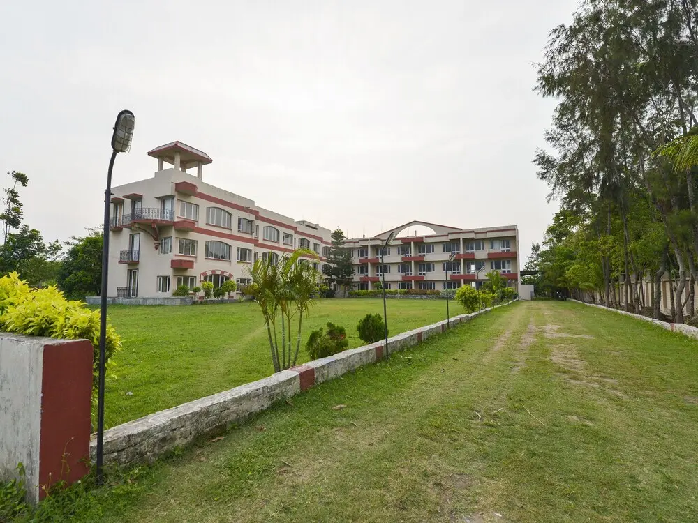 Мандармани: OYO 15149 Hotel Ajoy Minar