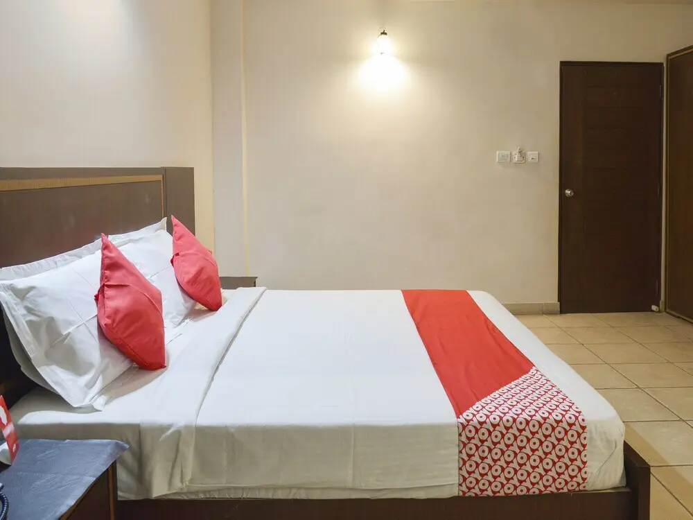 Мандармани: OYO 15149 Hotel Ajoy Minar