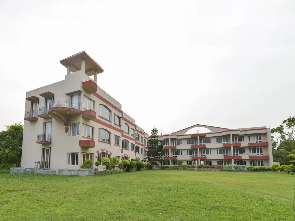 Мандармани: OYO 15149 Hotel Ajoy Minar