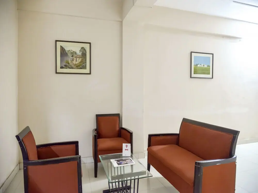 Мандармани: OYO 15149 Hotel Ajoy Minar