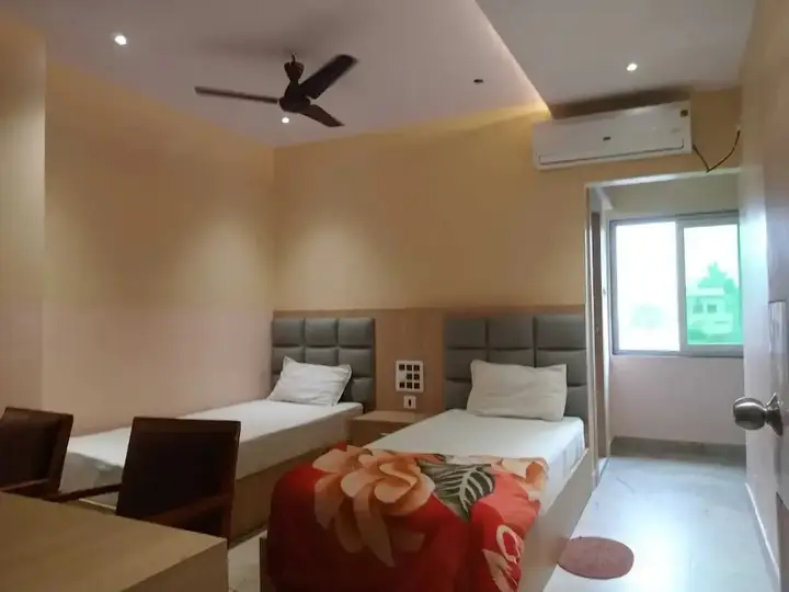 Деогхар: Hotel Relax