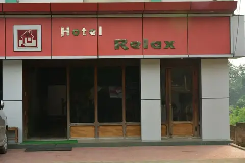 Hotel Relax — фото 1