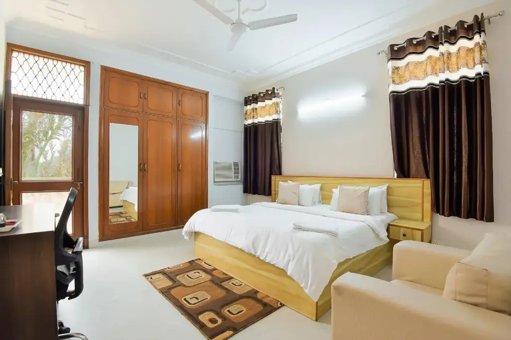 Гуруграм: Olive Studio Rooms Cyber City Gurgaon