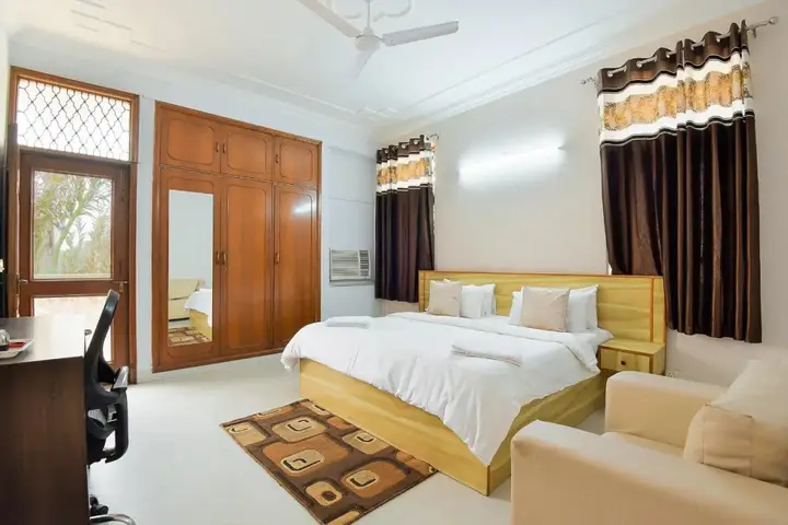 Гуруграм: Olive Studio Rooms Cyber City Gurgaon