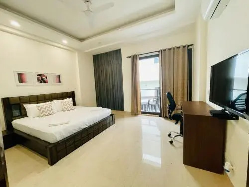 Гуруграм: Olive Studio Rooms Cyber City Gurgaon