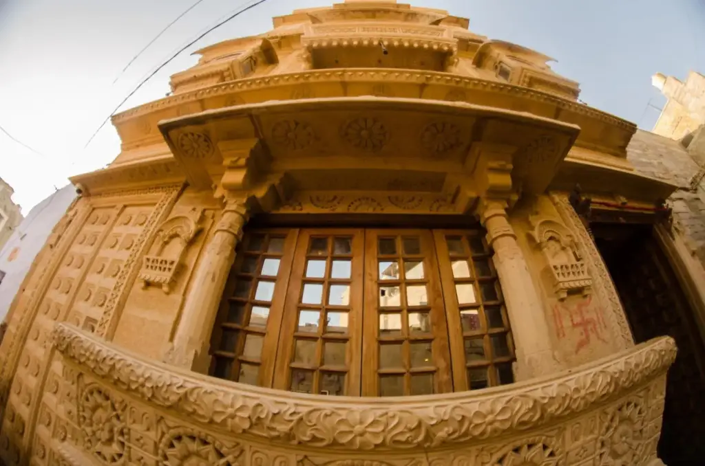 Hostel Fort Side Jaisalmer — фото 1