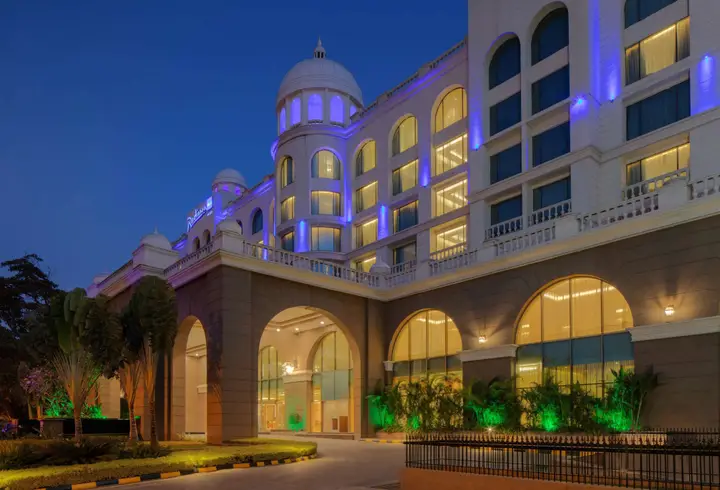 Майсур: Radisson Blu Plaza Hotel Mysore