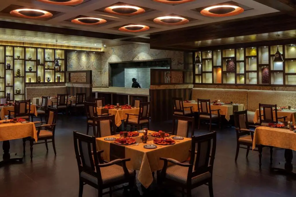 Майсур: Radisson Blu Plaza Hotel Mysore