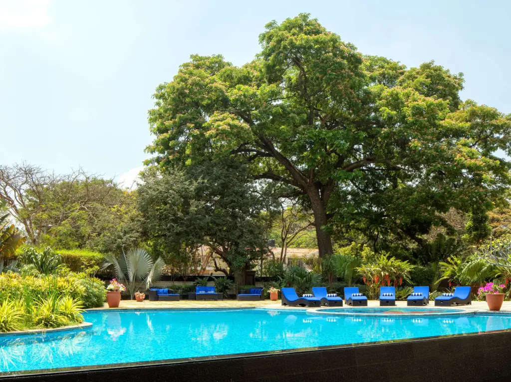 Майсур: Radisson Blu Plaza Hotel Mysore