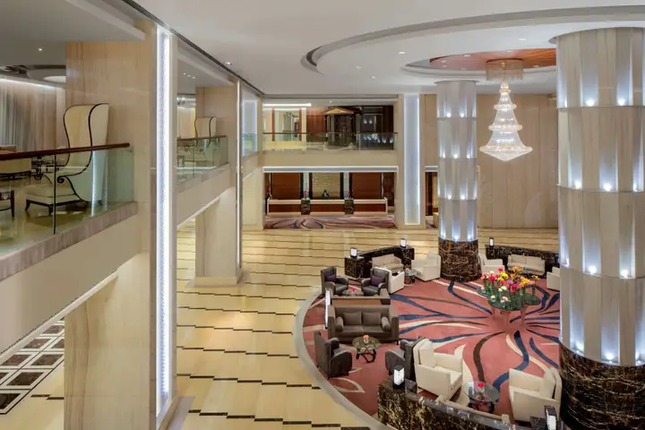 Майсур: Radisson Blu Plaza Hotel Mysore